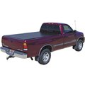 Truxedo 07-C TUNDRA 8FT BED LO PRO QT SOFT ROLL-UP TONNEAU COVER 546701